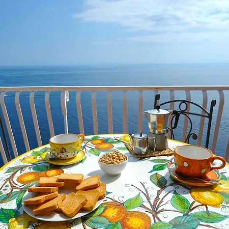 La Scaletta Hébergement de vacances Praiano