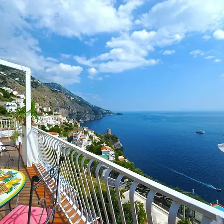 La Scaletta Hébergement de vacances