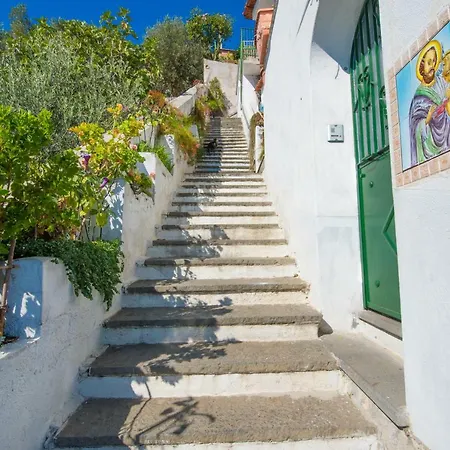 La Scaletta Hébergement de vacances