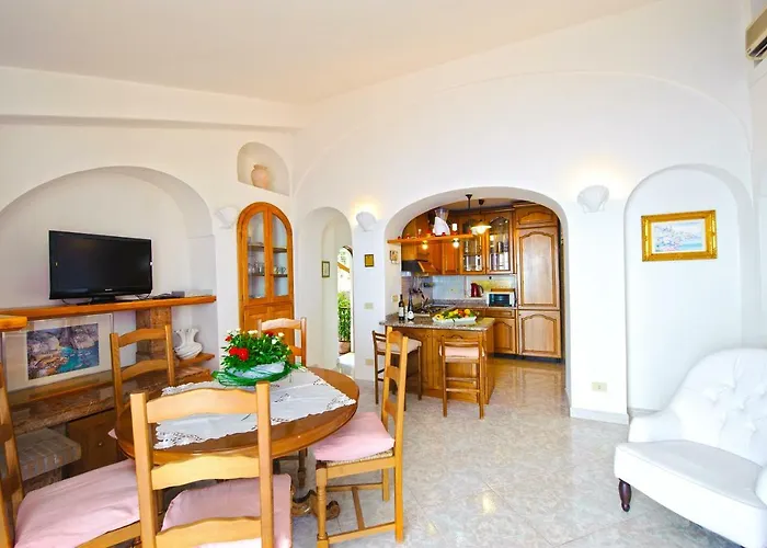 Vakantiehuis La Scaletta