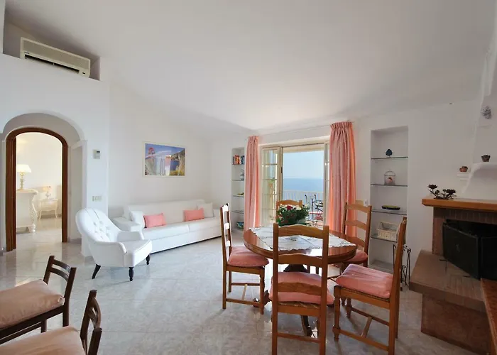 La Scaletta Vakantiehuis Praiano