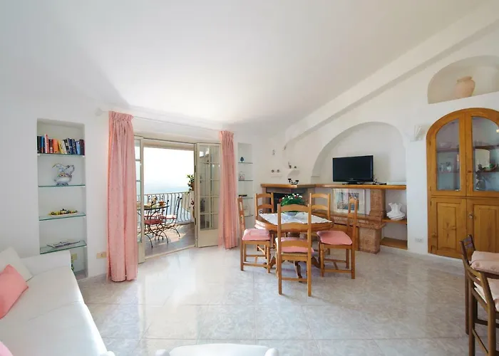 La Scaletta Vakantiehuis Praiano