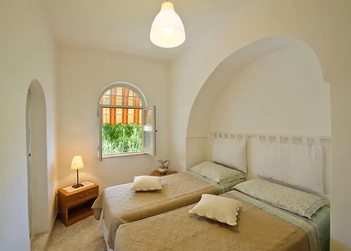 Vakantiehuis La Scaletta *