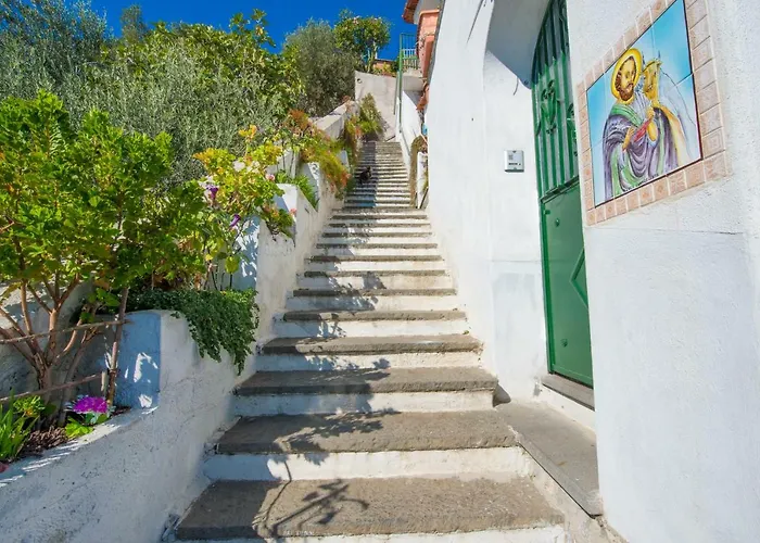 La Scaletta Vakantiehuis