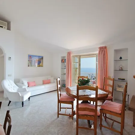 La Scaletta Nyaraló Praiano