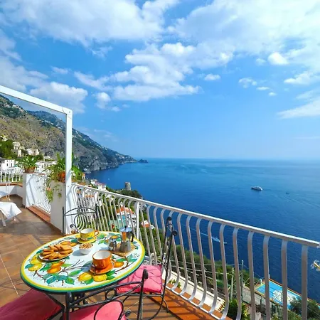 La Scaletta Nyaraló