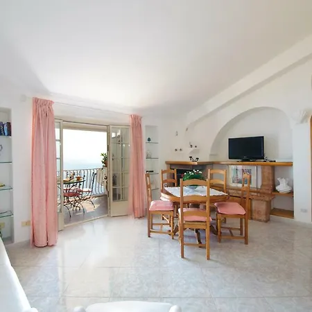 La Scaletta Holiday home Praiano