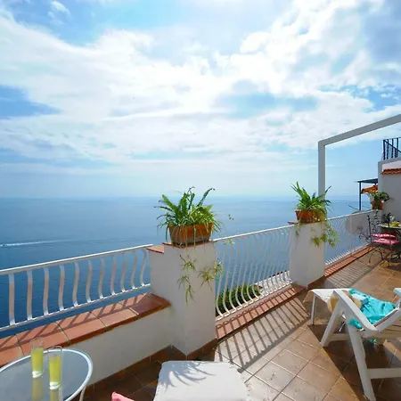 La Scaletta Holiday home *