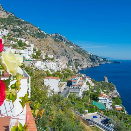 La Scaletta Praiano